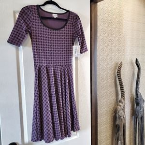 LulaRoe Nicole Dress